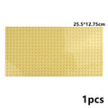 32x32 32x16 Dots Classic Base Plates Blocks Small Size DIY Bricks Baseplates ABS Plastic Assembly Plate Blocks For Children Kids