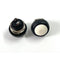 7Pcs PBS-33b 2Pin Mini Switch 12mm 12V 1A Waterproof momentary Push button Switch since the reset Non-locking
