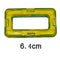 1pcs Magnetic DIY building blocks parts construction toys for toddlers Designer magnetic toys Magnet model building toys