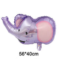 1Pc Home Decor Mini Balloon Air Pump Surprise Manufacture Machine Portable Style Diverse Practical Wedding Birthday Decoration