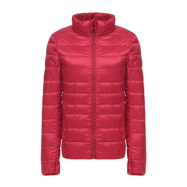 7XL Women 90% White Duck Down Coats 4XL 5XL Women&#39;s Ultra Light Duck Down Jackets Autumn Winter Warm Stand collar Hiking Coats