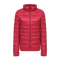 7XL Women 90% White Duck Down Coats 4XL 5XL Women&#39;s Ultra Light Duck Down Jackets Autumn Winter Warm Stand collar Hiking Coats