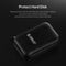 ORICO 2.5 Inch HDD Box Bag Case Portable Hard Drive Bag for External Portable HDD hdd box case storage Protection Black/Red/Blue