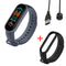 Smart Watch M6 Men&#39;s And Women&#39;s Fitness Sports Bracelet Heart Rate Blood Pressure Monitor Digital Watch for IOS Android Phones
