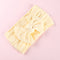 1Pcs Newborn Baby Headband For Girls Elastic Knit Children Turban Baby Bows Soft Nylon Kids Headwear Hair Accessories 32 Colors