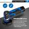 12V Mini Brushless Angle Grinder 18500RPM Cordless Polishing Grinding Machine 2.0mAh Electric Grinder Power Tools by PROSTORMER