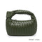 2022 Fashion woven bag luxury designer handbag brand women tote bag lady shoulder bags PU spring bags leather casual handbag