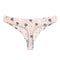 Lady Print Lovely Panties Women Cotton Seamless Underwear for Female Sexy Low Ries G-String Thongs Comfort Briefs Lingerie