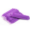 100PCS Disposable Cotton Swab  Eyelash Brushes Individual Eyelashes Microbrush Lash Removing Lash Extension Accessories