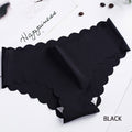 Sports Women&#39;s Panties Seamless Briefs Mid Rise Underwear Female Soft Comfortable Silk Briefs Underpants Sexy Lingerie Panty