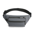Waterproof Man Waist Bag Fanny Pack Fashion Chest Pack Outdoor Sports Crossbody Bag Casual Travel Male Belt Bag Hip Waist Packs