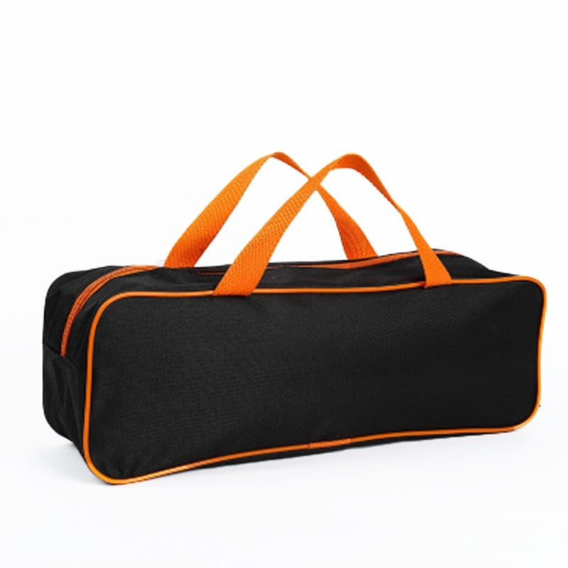 Maintenance Tool Bag Portable Repair Tool Bag Car Storage Bag Durable Zipper Storage Carry Bag Car Trunk Organizer