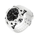 SANDA Top Brand Sports Men&#39;s Watches Military Quartz Watch Man Waterproof Wristwatch for Men Clock shock relogios masculino 6030