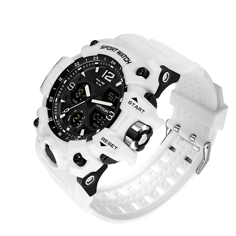 SANDA Top Brand Sports Men&