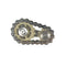 Sprockets Flywheel Fingertip Gyro Sprockets Chains EDC Metal Toy Gear Chain Gyro Drop Ship Sproket Roadbike Spinner