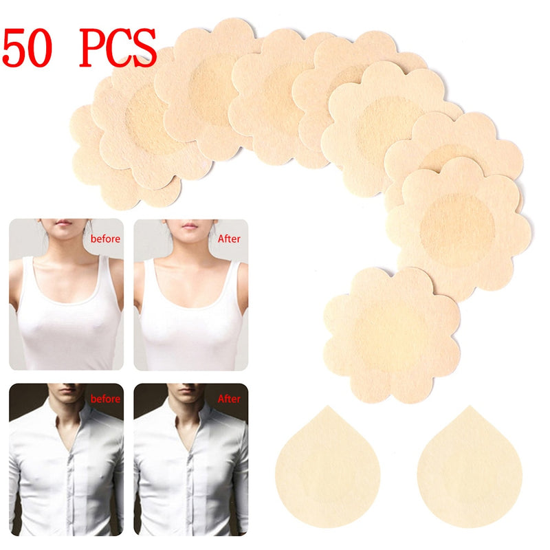 Invisible Stickers For Nipples Covers Invisible Bra Nipples Shield Breast Intimates Accessories Woman Adhesive Sticker