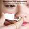 1 pc Disposable Painless Ear Piercing Nose Studs Piercing Gun Healthy Sterile Puncture Tool for Earrings Ear Piercing Gun