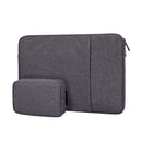 Waterproof Laptop Sleeve Bag 13 14 15 15.6 Inch PC Cover For MacBook Air Pro Ratina Xiaomi HP Dell Acer Notebook Computer Case