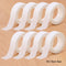Wholesale breathable easy to tear Medical Tape/White Silk Paper Under Patches Eyelash Extension Supply Eyelash Extension Tape