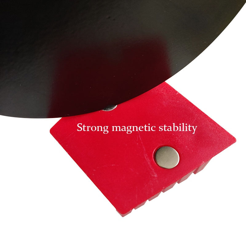 Welding Wire Fixture with Two Large Suction Magnets Bracket Welding Table Clamp For Motherboard Soldering Repair Tool