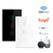 WiFi Light Swith Tuya Smart Life Touch Wall Switch Glass Panel App Remote Voice Control Works with Alexa Google Home 110V 220V