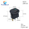 1PCS ON/OFF Round Rocker Switch LED illuminated Car Dashboard Dash Boat Van 12V 24V / 6A 250V / 10A 125V 2/3/4PIN Switch 20MM