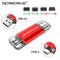 OTG USB Flash Drive Type C Pen Drive 512GB 256GB 128GB 64GB 32GB USB Stick 16gbPendrive for Type-C Device