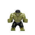 New Toy Wolverine Heroes Building Blocks Figures Sets Christmas Toys For Children Gifts