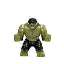 New Toy Wolverine Heroes Building Blocks Figures Sets Christmas Toys For Children Gifts