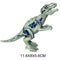 Jurassic Dinosaur Building Blocks Toys Park Compatible Major Brand Gifts Simulation Animal Rex Raptor Ankylosaur Christmas Gifts