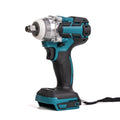 18V-68V Electric Impact Wrench Rechargeable 1/2 Socket Wrench Cordless Without Battery For Makita 18v Battery DTW285ZOld battery