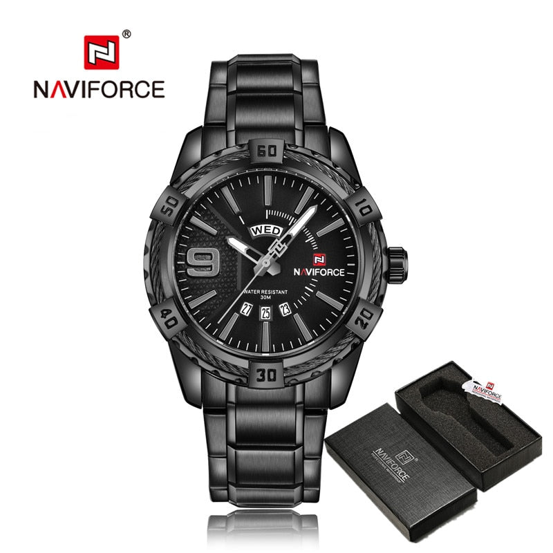 NAVIFORCE Luxury Brand Men&