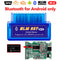ELM327 OBD2 Scanner V1.5 PIC18F25K80 BT/WIFI Car Diagnostic Tools Auto ELM 327 OBDII Code Reader  Work Android/IOS/Windows 12V