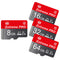 Memory Card 32GB 64GB 128GB SDXC/SDHC Mini sd card class 10 TF Flash 8GB 16GB Mini sd card for smartphone/camera