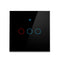 Tuya Smart Life Home House WiFi Wireless Remote Wall Switch Voice Control Touch Sensor LED Light Switches Alexa Google Home 220V