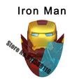 Superhero Building block Loki Iron Man Moon Knight Hulk Thor Captain America Venom Groot Thanos Vision Khonsu Deadpool Brick Toy