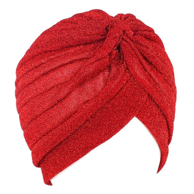 Fashion Muslim Turban Scarf For Women Islamic Inner Hijab Caps Twisted Arab wrap Head Wraps Musulman Turbante Mujer
