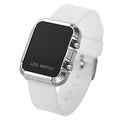 New LED Digital Watch Women Men Sport Watches Electronic Fashion Wrist Watch For Women Men Gift Clock Male Wristwatch Hours