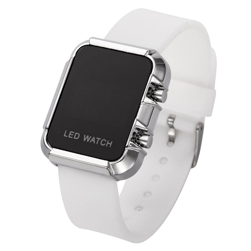 New LED Digital Watch Women Men Sport Watches Electronic Fashion Wrist Watch For Women Men Gift Clock Male Wristwatch Hours