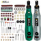 USB Cordless Rotary Tool Kit Woodworking Engraving Pen DIY For Jewelry Metal Glass Mini Wireless Drill