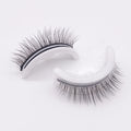 Reusable Self-Adhesive Eyelashes Natural Multiple reversible glue-free self-adhesive pairs of false eyelashes Dropshipping