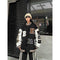 2021 street retro Letter embroidery baseball uniform cotton bomber jacket women winter loose all-match casual thickened jacket