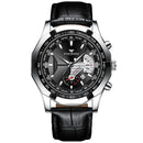 2022 Top Brand Luxury Watch Fashion Casual Military Quartz Sports Wristwatch Full Steel Waterproof Men&