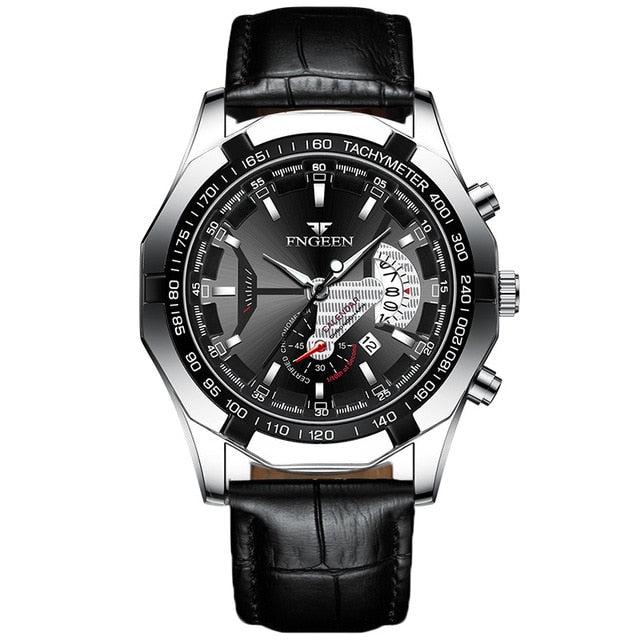 2022 Top Brand Luxury Watch Fashion Casual Military Quartz Sports Wristwatch Full Steel Waterproof Men&