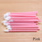 50pcs Disposable Eyelashes brush Individual Lash Removing Cleaning  Mascara Applicator Makeup Brushes For Eyelash Extension Tool