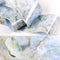 1 Roll Pink Gold Sliver Nail Foils Sparkly Sky Glitter Nail Art Transfer Stickers Slider Paper Nail Art Manicures Decoration New