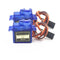 2 Pcs SG90 9G Micro Mini Servos SG90 Servo for RC 250 450 Helicoper Airplane Car ship Boat Robot MG90S
