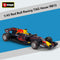 Bburago 1:43 2021 F1 Red Bull Racing RB16B 33# Verstappen 11# Sergio Perez Formula one Simulation alloy super toy car model