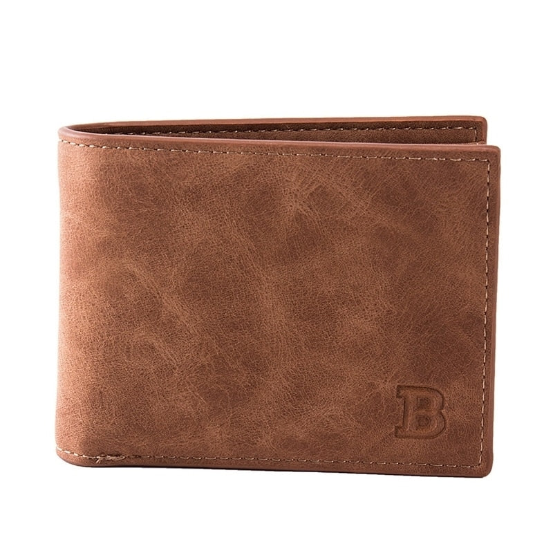 2020 New Fashion PU Leather Men&
