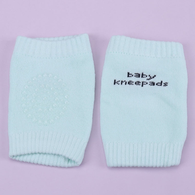 1 Pair Baby Knee Pad Kids Safety Crawling Elbow Cushion Infant Toddlers Baby Leg Warmer Knee Support Protector Accessories